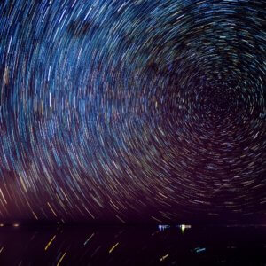 ウユニ塩湖の星空｜天空の鏡｜ボリビア‘・ウユニ塩湖旅行＠ブループラネットツアー