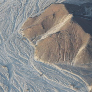 消えゆく世界遺産 ペルー ナスカの地上絵へ