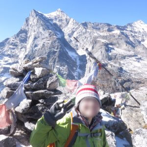 ネパール・エベレスト街道トレッキング旅行@ブループラネットツアー