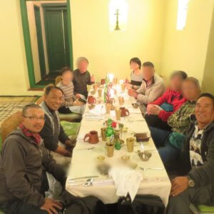 ネパール・エベレスト街道トレッキング旅行@ブループラネットツアー