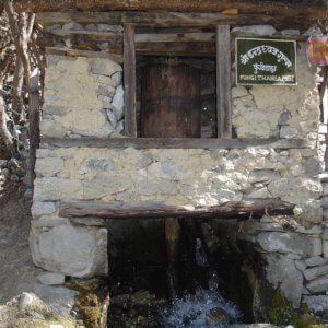 ネパール・エベレスト街道トレッキング旅行@ブループラネットツアー