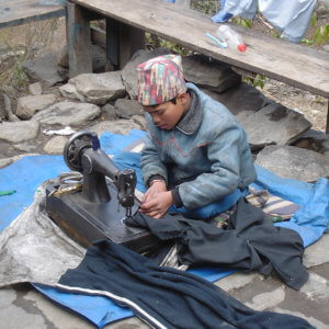 ネパール・エベレスト街道トレッキング旅行@ブループラネットツアー
