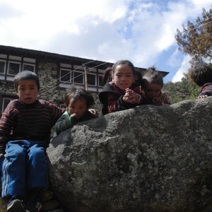 ネパール・エベレスト街道トレッキング旅行@ブループラネットツアー