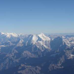 ネパール・エベレスト街道トレッキング旅行@ブループラネットツアー