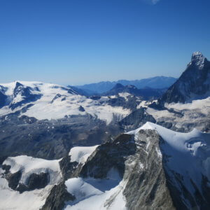 ツェルマット遊覧飛行|スイス|世界遺産|スイス旅行@ブループラネットツアー