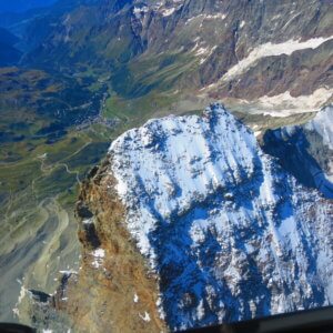ツェルマット遊覧飛行|スイス|世界遺産|スイス旅行@ブループラネットツアー