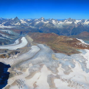 ツェルマット遊覧飛行|スイス|世界遺産|スイス旅行@ブループラネットツアー