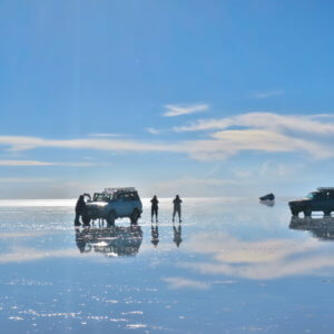ウユニ塩湖｜天空の鏡｜ボリビア｜世界遺産｜スイス旅行＠ブループラネットツアー