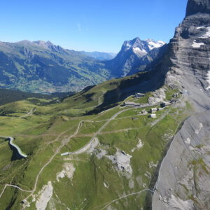 グリンデルワルド|スイス|世界遺産|スイス旅行@ブループラネットツアー