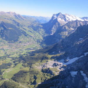 グリンデルワルド|スイス|世界遺産|スイス旅行@ブループラネットツアー