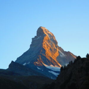 ステリゼー|アルプス|スイス|世界遺産|スイス旅行@ブループラネットツアー