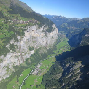 グリンデルワルド|スイス|世界遺産|スイス旅行@ブループラネットツアー