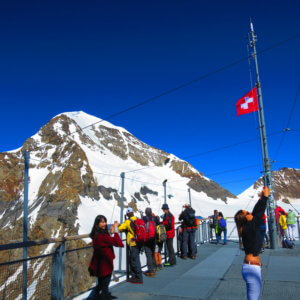 グリンデルワルド|スイス|世界遺産|スイス旅行@ブループラネットツアー