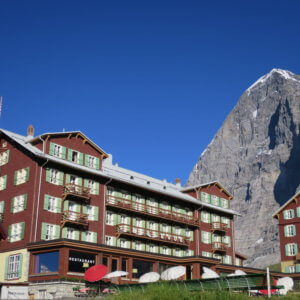 グリンデルワルド|スイス|世界遺産|スイス旅行@ブループラネットツアー