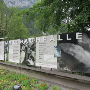 ラウターブルンネン|トリュンメルバッハの滝|グリンデルワルド|スイス|世界遺産|スイス旅行@ブループラネットツアー