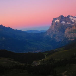 グリンデルワルド|スイス|世界遺産|スイス旅行@ブループラネットツアー