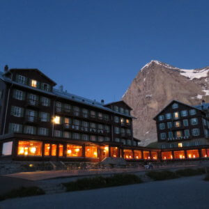 グリンデルワルド|スイス|世界遺産|スイス旅行@ブループラネットツアー