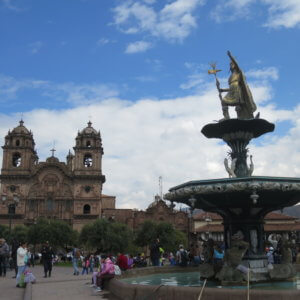 クスコ|マチュピチュ遺跡|ペルー・マチュピチュとナスカ旅行@ブループラネットツアー