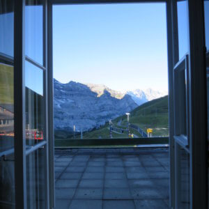 グリンデルワルド|スイス|世界遺産|スイス旅行@ブループラネットツアー