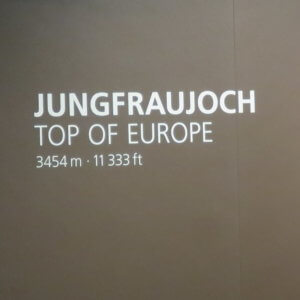 グリンデルワルド|スイス|世界遺産|スイス旅行@ブループラネットツアー