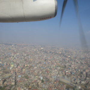 ネパール・エベレスト街道トレッキング旅行@ブループラネットツアー
