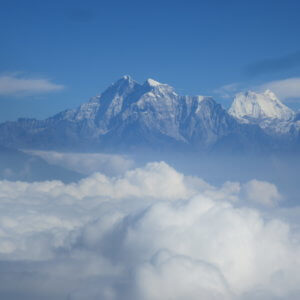 ネパール・エベレスト街道トレッキング旅行@ブループラネットツアー