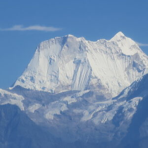 ネパール・エベレスト街道トレッキング旅行@ブループラネットツアー