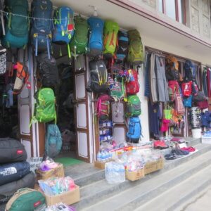 ネパール・エベレスト街道トレッキング旅行@ブループラネットツアー