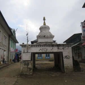 ネパール・エベレスト街道トレッキング旅行@ブループラネットツアー