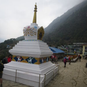 ネパール・エベレスト街道トレッキング旅行@ブループラネットツアー