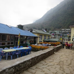 ネパール・エベレスト街道トレッキング旅行@ブループラネットツアー