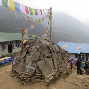 ネパール・エベレスト街道トレッキング旅行@ブループラネットツアー