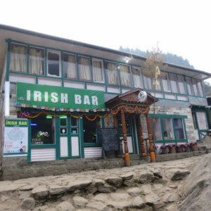 ネパール・エベレスト街道トレッキング旅行@ブループラネットツアー