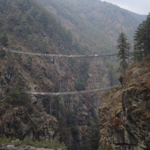 ネパール・エベレスト街道トレッキング旅行@ブループラネットツアー
