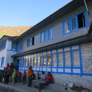 ネパール・エベレスト街道トレッキング旅行＠ブループラネットツアー