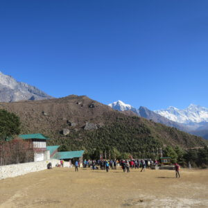 ネパール・エベレスト街道トレッキング旅行＠ブループラネットツアー