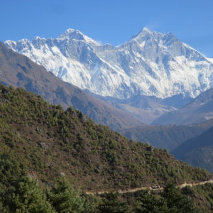 ネパール・エベレスト街道トレッキング旅行＠ブループラネットツアー