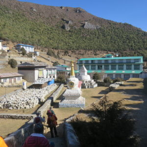 ネパール・エベレスト街道トレッキング旅行＠ブループラネットツアー