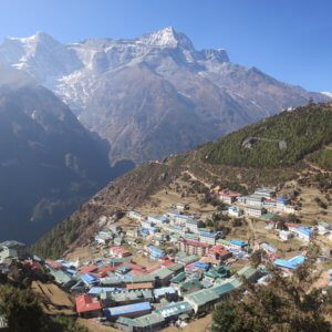 ネパール・エベレスト街道トレッキング旅行＠ブループラネットツアー