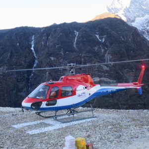 ネパール・エベレスト街道トレッキング旅行@ブループラネットツアー