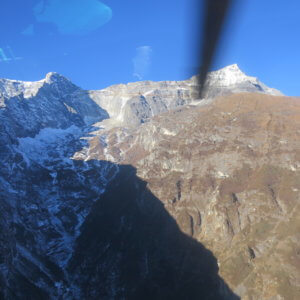 ネパール・エベレスト街道トレッキング旅行@ブループラネットツアー