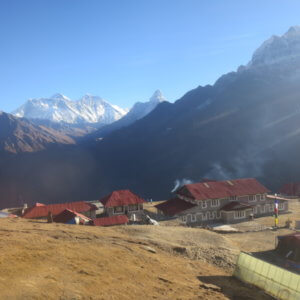 ネパール・エベレスト街道トレッキング旅行@ブループラネットツアー
