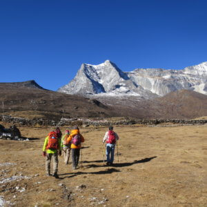 ネパール・エベレスト街道トレッキング旅行@ブループラネットツアー