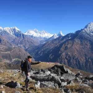 ネパール・エベレスト街道トレッキング旅行@ブループラネットツアー
