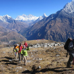 ネパール・エベレスト街道トレッキング旅行@ブループラネットツアー