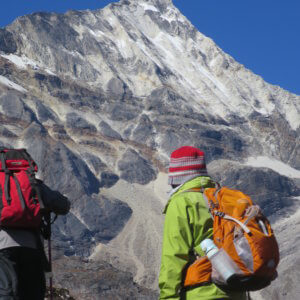 ネパール・エベレスト街道トレッキング旅行@ブループラネットツアー