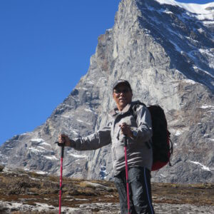 ネパール・エベレスト街道トレッキング旅行@ブループラネットツアー