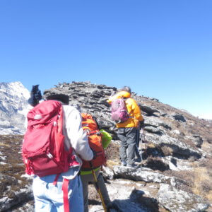 ネパール・エベレスト街道トレッキング旅行@ブループラネットツアー