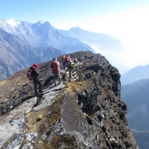 ネパール・エベレスト街道トレッキング旅行@ブループラネットツアー