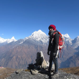 ネパール・エベレスト街道トレッキング旅行@ブループラネットツアー